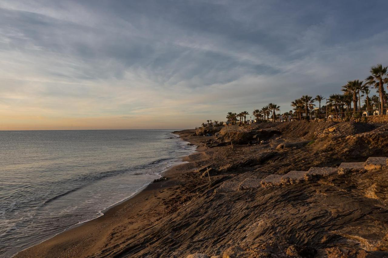 Gala Placida Mojacar Playa Vista de los Angeles-Rumina Eksteriør billede