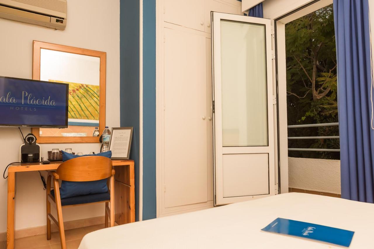 Gala Placida Mojacar Playa Vista de los Angeles-Rumina Eksteriør billede